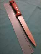 #13Б Оригинальный нож Sedasco inox France