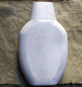 Фляга для жарких районов ПЭ-1,5, ранний тип