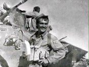 Фляга для жарких районов ПЭ-1,5, ранний тип