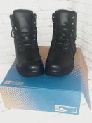 Мужские ботинки Shoes For Crews Rowan ST кожа 45 размер (осень-весна)