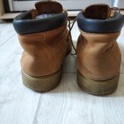 Timberland ботинки 44 размер