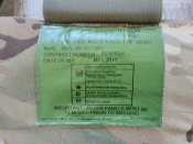 Бронетрусы Tier 2 Pelvic Protection Medium Multicam Британия