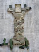 Бронетрусы Tier 2 Pelvic Protection Medium Multicam Британия