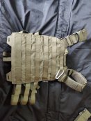 плитоноска Tasmanian tiger MK4