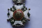 Коллекция наград Бельгии