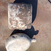 Котелки + фляга