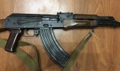 Макет АКМ