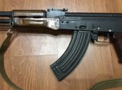 Макет АКМ