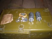 Міношукач армійській УМІВ-1.