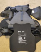 Легкий модульний бронежилет Mehler Vario System