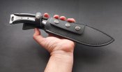 Тактический нож, цельный металлический нож 33 см В-0183