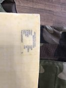 Бронежилет з плитами в повному комплекті , Франція (La Légion étrangère)