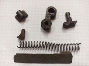 Набор запчастей на чеха VZ-38.