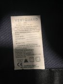 Чохол бронежилету VestGuard