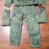Боевой защитный комплект 6Б49 «Пермячка»