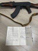 ММГ СХП АКМ 7,62