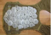 Бронежилет СССР 6б1
