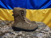 Зимові берці із нубука розмір 44(29 см)