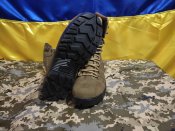 Зимові берці із нубука розмір 44(29 см)