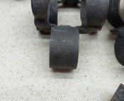 Звенья к патронам 12.7х99 M2 Browning 50 штук НАТО