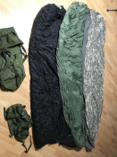 Спальна система Modular sleep system (MSS) US Army