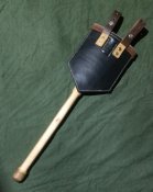 Саперная лопата (Klapspatten)