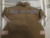 Бронежилет з протиуламковими пакетамиTUR Gear Panzerklein VI + захист плеч