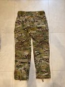 Военные штаны Crye Precision G4 Hot Weather Field pants 36R  0024