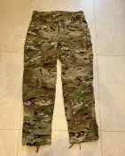 Военные штаны Crye Precision G4 Hot Weather Field pants 36R  0024