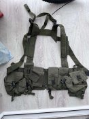 РПС, розвантажувально поясна система