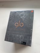Электронная сигарета glo Hyper+ новый (лот 1) glo Hyper+ новый (лот 2)
