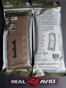 Магазин MFT Extreme Duty Window для AR15 кал. 223 Rem. Ємність - 30 набоїв. Колір SDE. (1 шт.)