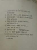 "Zum schaffenden Menschen in deutschen Landen" 1936 . Lwow.
