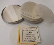 Плівка НП для скла протигазу (4 шт.)