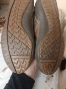 Кроссовки кожаные женские 38р