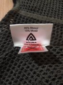 Сетчатая термофутболка армии Норвегии