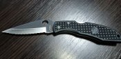 Spyderco C10 Endura 1 SNOW PEAK