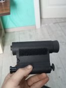 Оптичний приціл від RGW-90 Matador