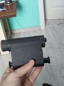 Оптичний приціл від RGW-90 Matador