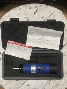 Динамометрична викрутка 0.01-0.6