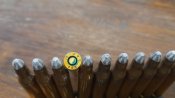 Холостые патроны 5,56×45 мм НАТО (.223 Remington).Пачка 50 штук (5 шт.)