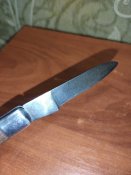 Нож складной Gussstahl Solingen