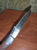 Нож складной Gussstahl Solingen