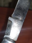 Нож складной Gussstahl Solingen