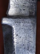 Нож складной Gussstahl Solingen