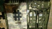 Набор подсумков на броню