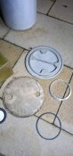 ММГ противотанковой мины ПТМ-3 с кассетой КПТМ-3
