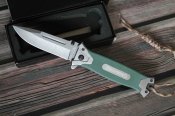 Ніж складаний Browning 1941 Green (1382)
