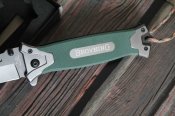Ніж складаний Browning 1941 Green (1382)