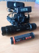 5.11 TMT r1 flashlght/ ліхтарик акумуляторний/фонарік